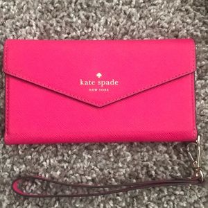 Kate Spade ♠️IPhone 7 case